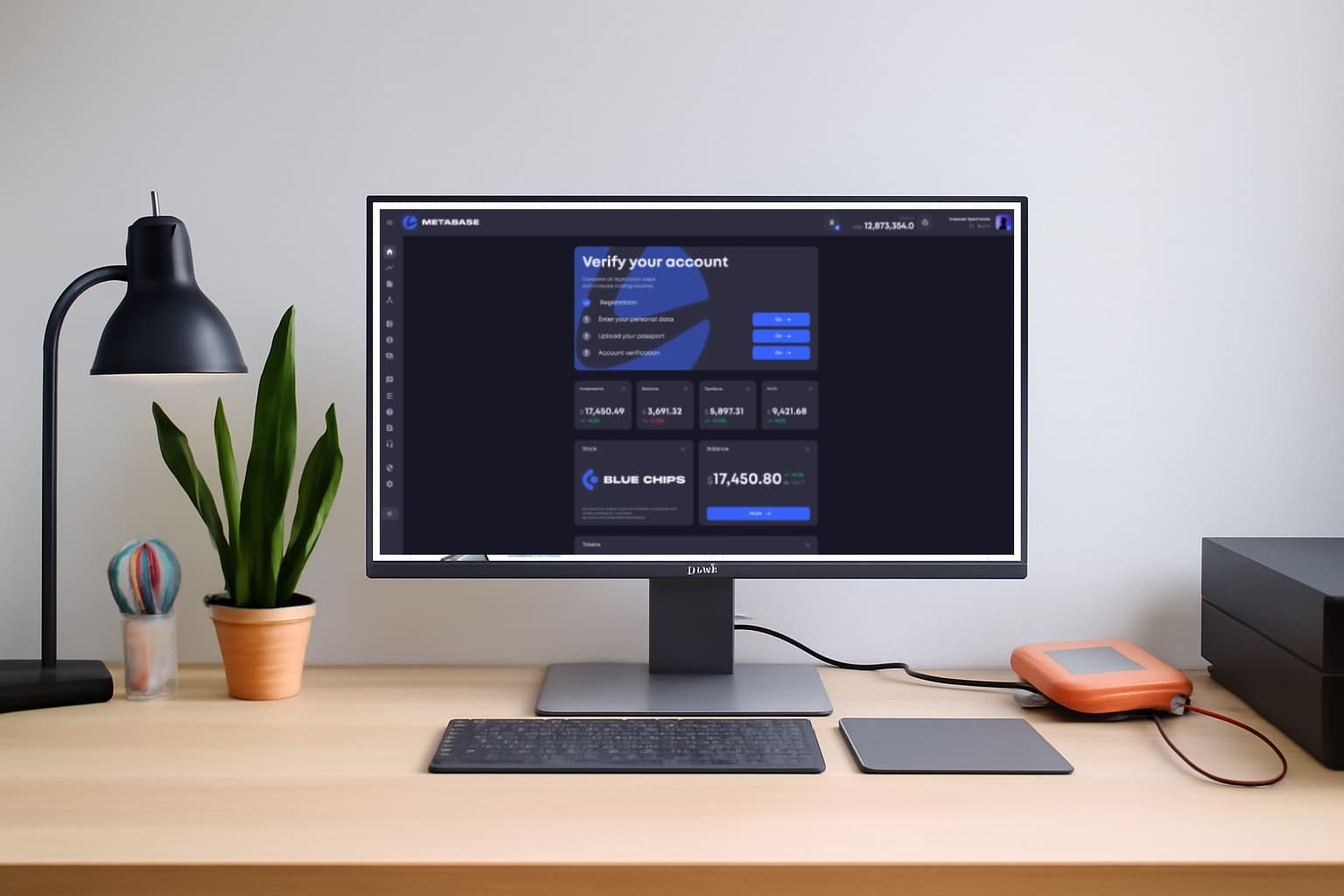 InDeFi - Đầu tư Web3
